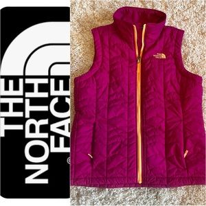The North Face women’s two toned Thermoball vest M